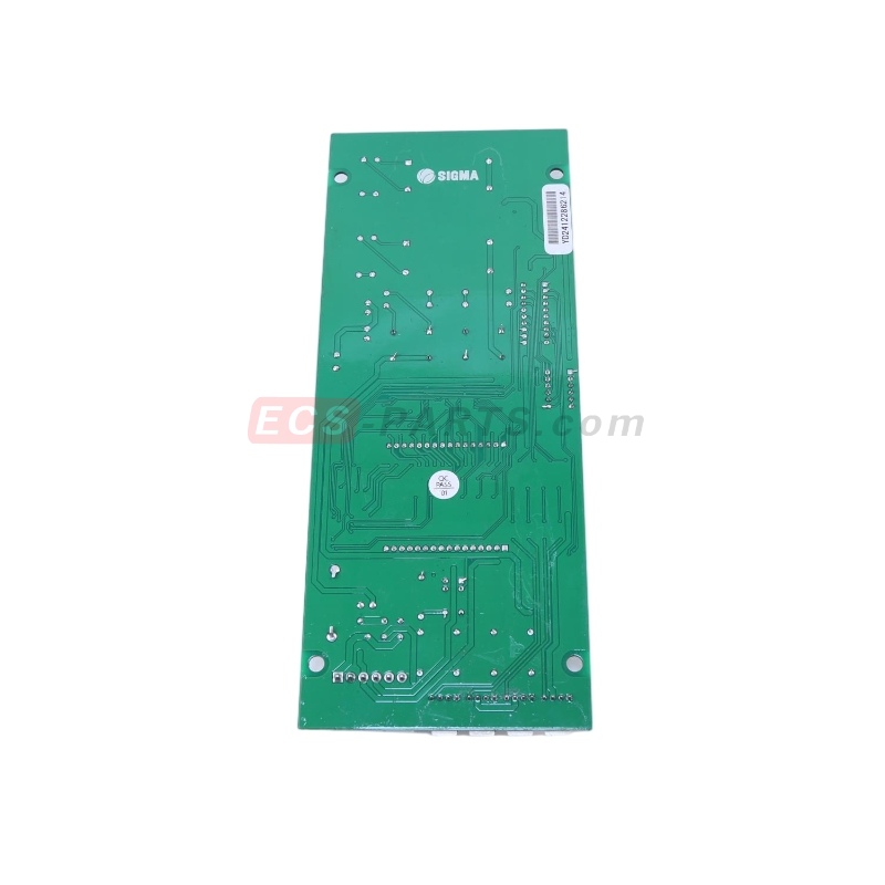 Elevator LCD Display Board EISEG-107 Rev1.2